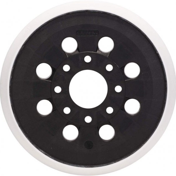 BOSCH Ploča sa čičkom - tanjir 125mm (srednje tvrdi) za GEX 125-1 AE (2608000349)
