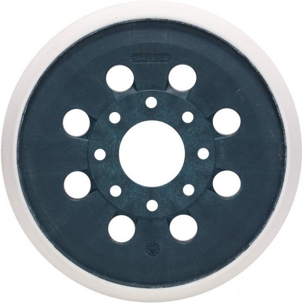 BOSCH Ploča sa čičkom - tanjir 125mm (tvrdi) za GEX 125-1 AE (2608000352)