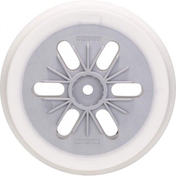 BOSCH Ploča sa čičkom - tanjir 150mm (ekstra meki) za GEX 150 AC / GEX 150 Turbo / GEX 125-150 AVE (2608601114)