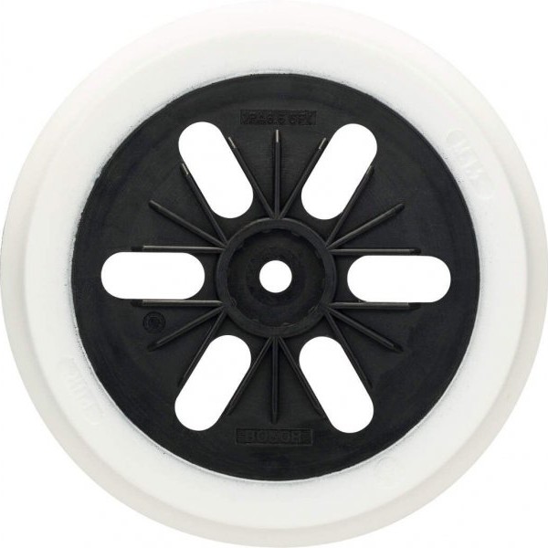BOSCH Ploča sa čičkom - tanjir 150mm (meki) za GEX 150; GEX 125-150 (2608601115)