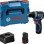 BOSCH PRO HEAVY DUTY GSR 12V-32 Akumulatorska bušilica-odvrtač sa 2x 2.0 Ah Li-ion akumulatora, brzim punjačem, 06019N7002