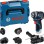 BOSCH PRO HEAVY DUTY GSR 12V-32 FC Odvrtač u L-BOXX 102 s adapterom, 06019N7102