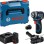 BOSCH PRO HEAVY DUTY GSR 12V-32 FC Odvrtač u L-BOXX 102 sa 2x 2.0 Ah Li-ion akumulatora, 06019N7104