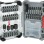 BOSCH PRO Impact set nastavaka za odvrtače, 33 komada, 2608521U76