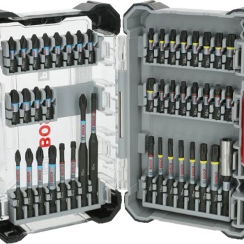 BOSCH PRO Impact set nastavaka za odvrtače, 44 komada, 2608521U79