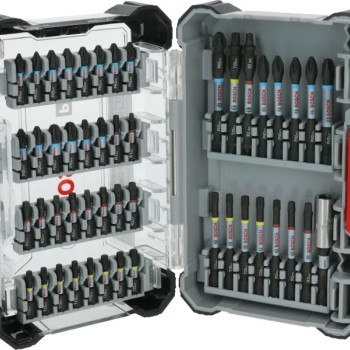 BOSCH PRO Impact set nastavaka za odvrtače, 48 komada, 2608521U88