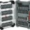 BOSCH PRO Impact set nastavaka za odvrtače, 48 komada, 2608521U88