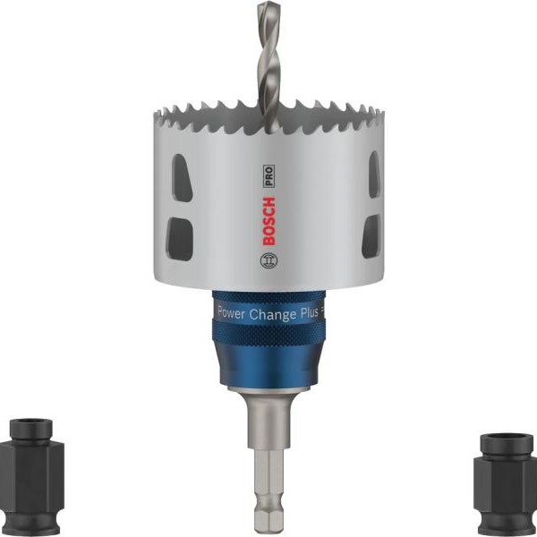 BOSCH PRO Multi Material PC Plus 68 mm Starter set 5/1, 2608594399