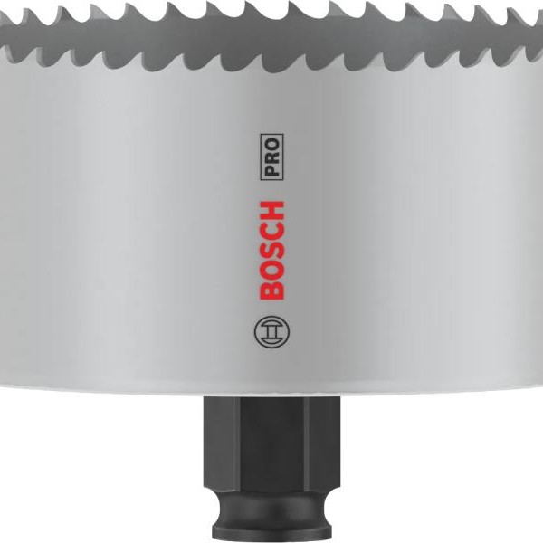 BOSCH PRO Multi Material PC Plus testera za otvore 102 mm, 2608594410