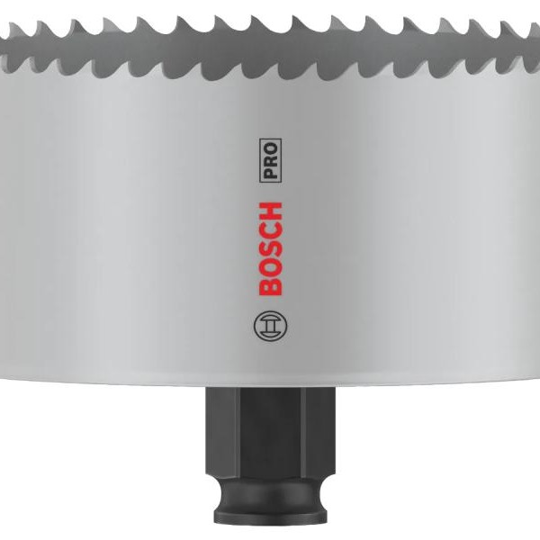 BOSCH PRO Multi Material PC Plus testera za otvore 108 mm, 2608594412