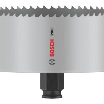 BOSCH PRO Multi Material PC Plus testera za otvore 114 mm, 2608594414