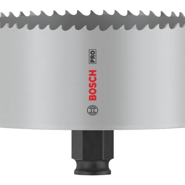 BOSCH PRO Multi Material PC Plus testera za otvore 114 mm, 2608594414