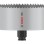 BOSCH PRO Multi Material PC Plus testera za otvore 121 mm, 2608594415