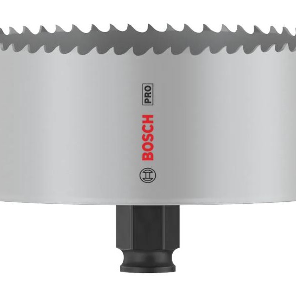 BOSCH PRO Multi Material PC Plus testera za otvore 121 mm, 2608594415