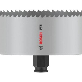 BOSCH PRO Multi Material PC Plus testera za otvore 133 mm, 2608594417