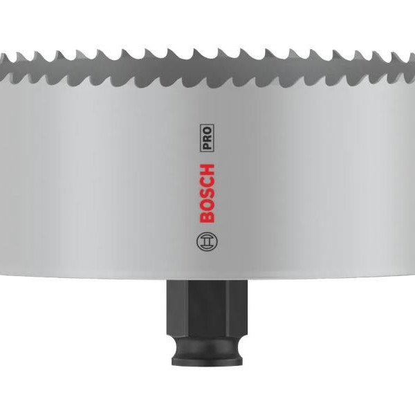 BOSCH PRO Multi Material PC Plus testera za otvore 133 mm, 2608594417