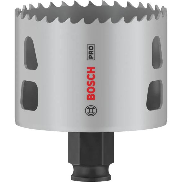 BOSCH PRO Multi Material PC Plus testera za otvore 65 mm, 2608594396