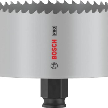 BOSCH PRO Multi Material PC Plus testera za otvore 98 mm, 2608594409