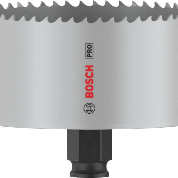 BOSCH PRO Multi Material PC Plus testera za otvore 98 mm, 2608594409