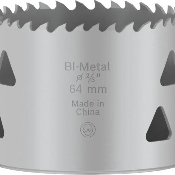 BOSCH PRO Multi Material testera sa navojem za otvore 64 mm, 2608901520