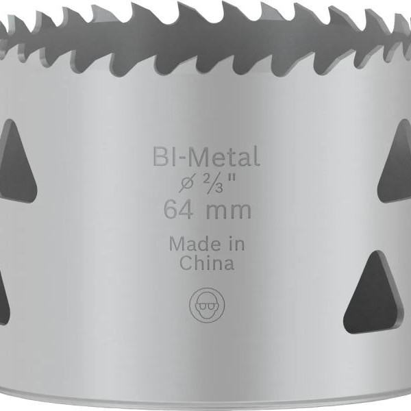 BOSCH PRO Multi Material testera sa navojem za otvore 64 mm, 2608901520