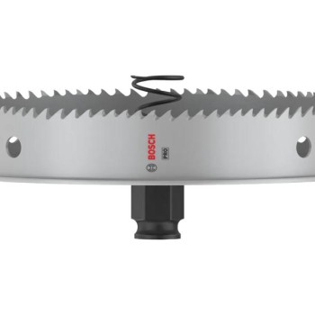 BOSCH PRO Sheet Metal PC Plus testera za otvore 152mm, 2608594472