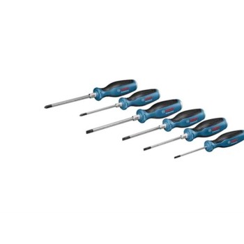 BOSCH Professional 6-delni komplet odvrtača SL/PH, 1600A016BF
