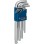 BOSCH Professional 9-delni set imbus ključeva 1.5-10, 1600A01TH5