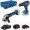BOSCH PROFESSIONAL akumulatorski set orodja GWS 18V-10 + GSB 18V-50 0615990M9K