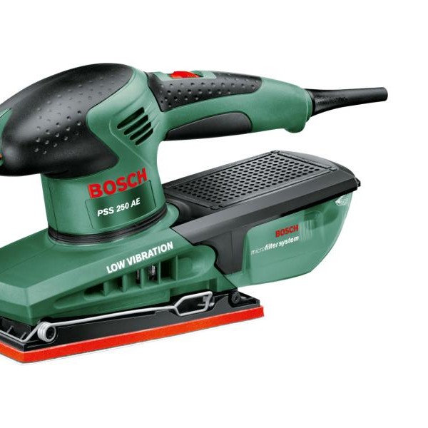 BOSCH PSS 250 AE Vibraciona brusilica, 0603340200