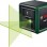 BOSCH Quigo Green linijski laser za ukrštene linije sa zelenim zrakom (0603663C02)