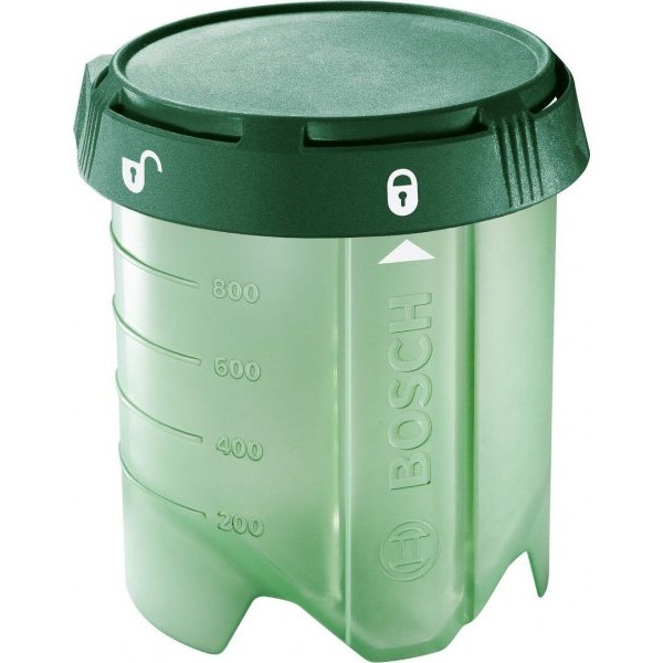BOSCH Rezervoar za boju 1000ml za PFS 3000-2 PFS 5000 E (1600A001GG)