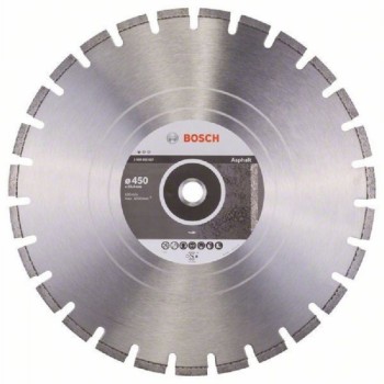 BOSCH Rezna ploča Standard for Asphalt Bosch  450 x 25,40 x 3,2 x 10 mm