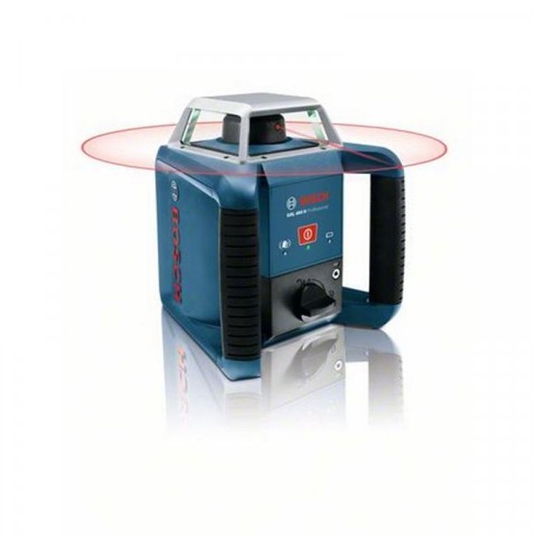 BOSCH Rotacioni laser GRL 400 H Professional