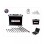 BOSCH Set burgija i dleta SDS Plus-3 1/11 2608579916