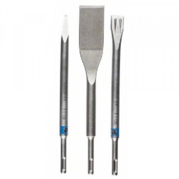 BOSCH Set dleta SDS plus, 3 dela 2607019159
