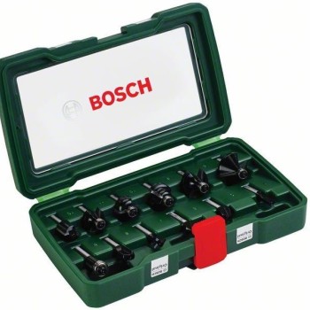 BOSCH SET HC GLODALA 8mm 1/12