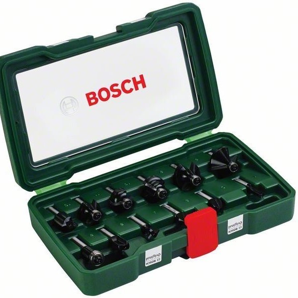BOSCH SET HC GLODALA 8mm 1/12