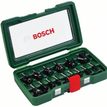 BOSCH SET HM GLODALA 8 mm 1/15