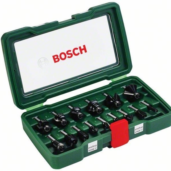BOSCH SET HM GLODALA 8 mm 1/15