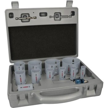 BOSCH Set PRO Multi Material PC Plus testera za otvore 14/1, 2608594434