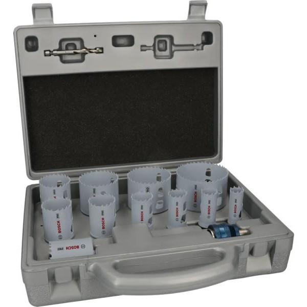BOSCH Set PRO Multi Material PC Plus testera za otvore 14/1, 2608594434