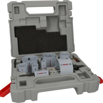 BOSCH Set PRO Multi Material testera za otvore 17/1, 2608900525