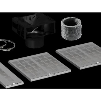 BOSCH Set za recirkulaciju dugog veka, početna oprema DWZ1BK1S1
