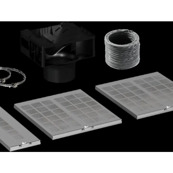 BOSCH Set za recirkulaciju dugog veka, početna oprema DWZ1BK1S1