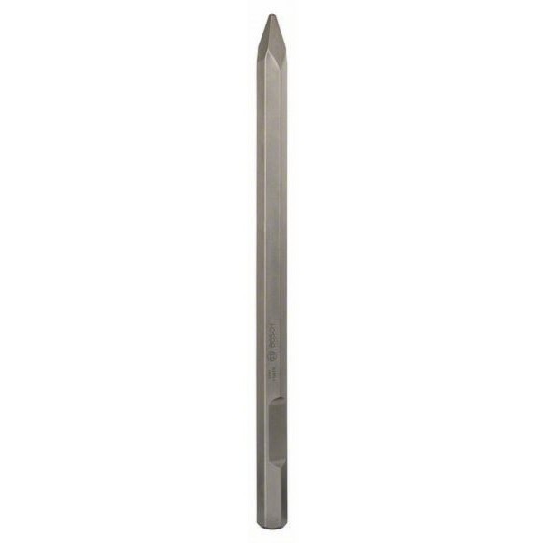 BOSCH Špic dleto 28 mm šestostrani prihvat 1618600019, 520 mm