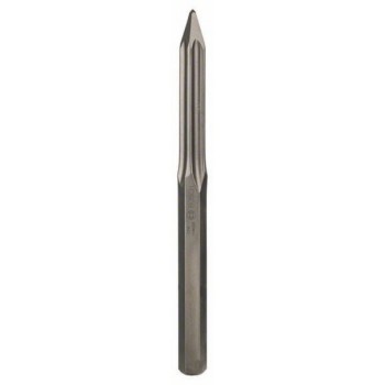 BOSCH Špic dleto 28 mm šestostrani prihvat 2608690106, 400 mm