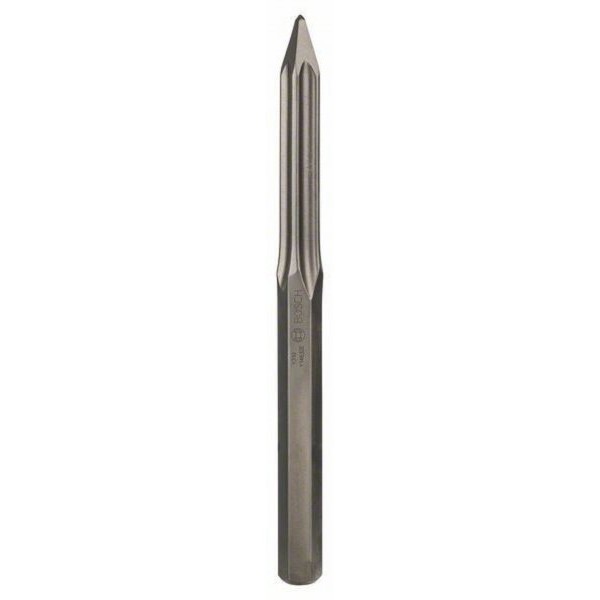 BOSCH Špic dleto 28 mm šestostrani prihvat 2608690106, 400 mm