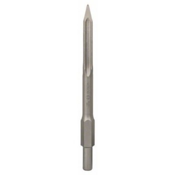 BOSCH Špic dleto 30 mm šestostrani prihvat 2608690111, 400 mm