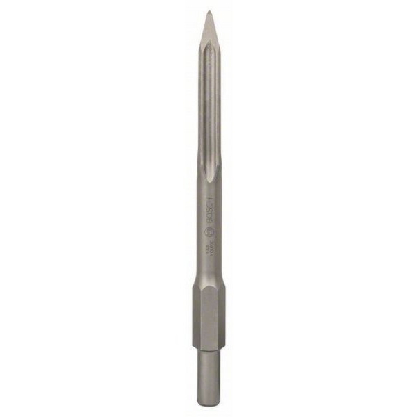 BOSCH Špic dleto 30 mm šestostrani prihvat 2608690111, 400 mm